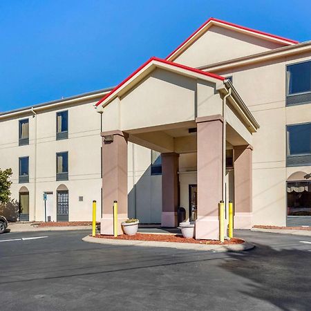 Econo Lodge Lookout Mountain Chattanooga Luaran gambar