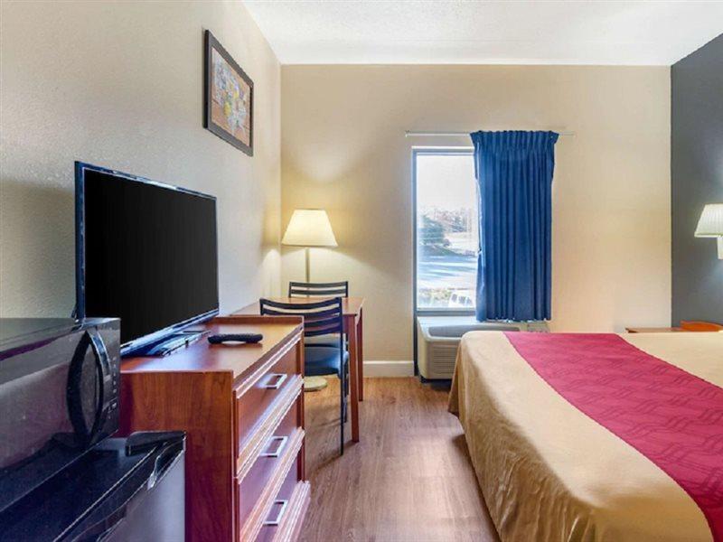 Econo Lodge Lookout Mountain Chattanooga Luaran gambar