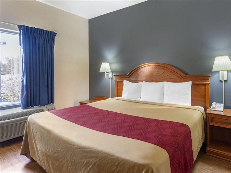 Econo Lodge Lookout Mountain Chattanooga Luaran gambar
