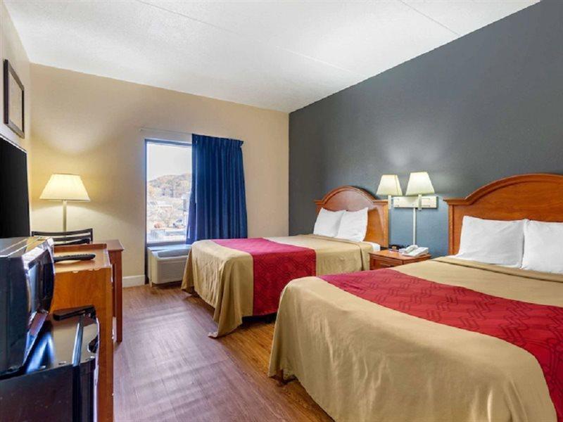 Econo Lodge Lookout Mountain Chattanooga Luaran gambar