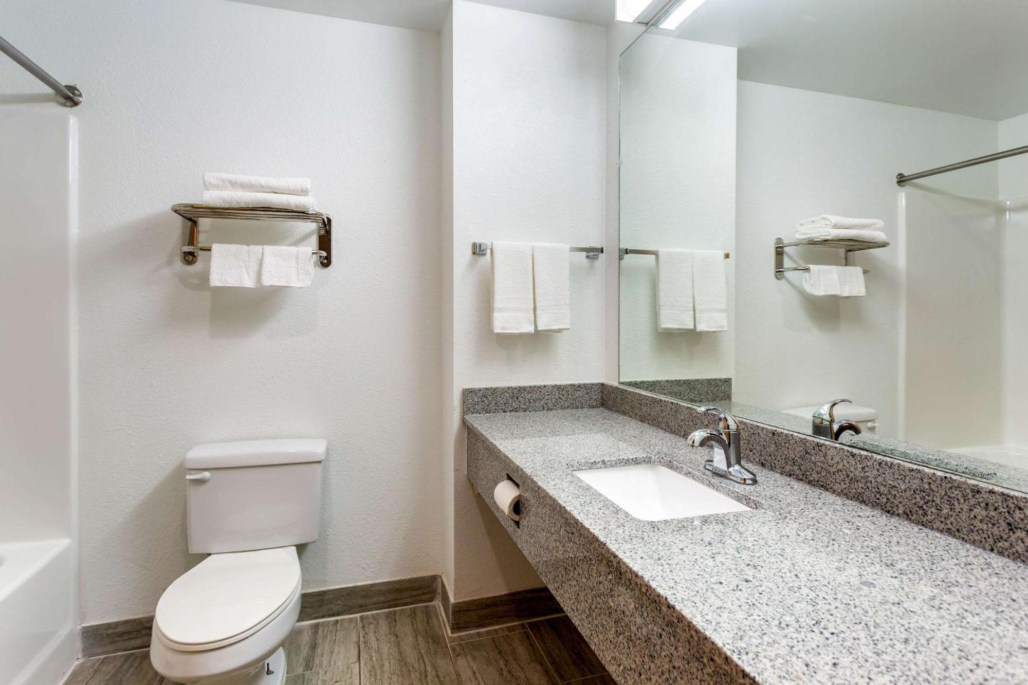 Econo Lodge Lookout Mountain Chattanooga Luaran gambar