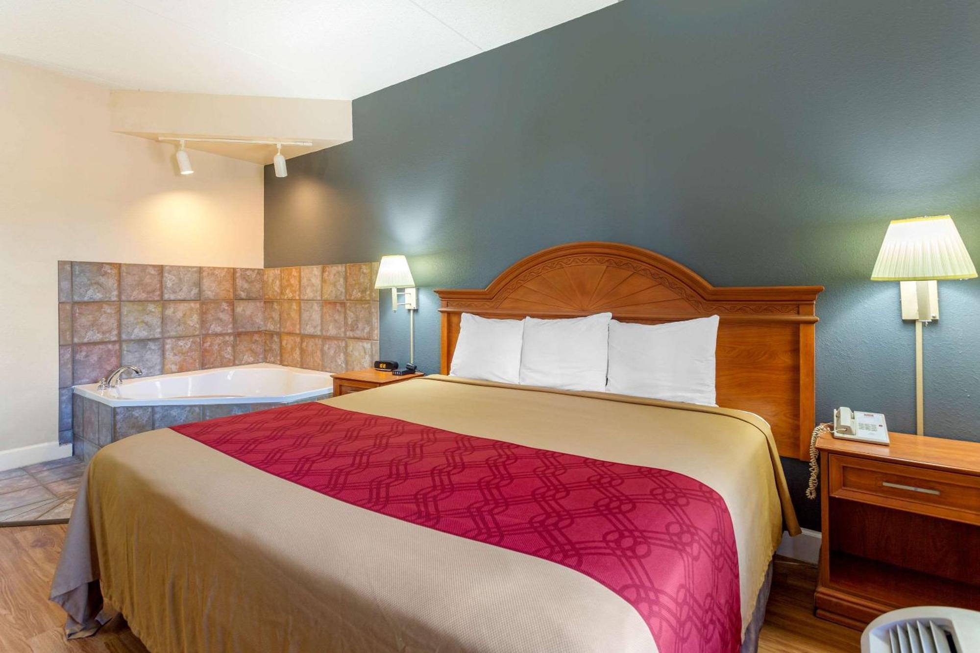 Econo Lodge Lookout Mountain Chattanooga Luaran gambar