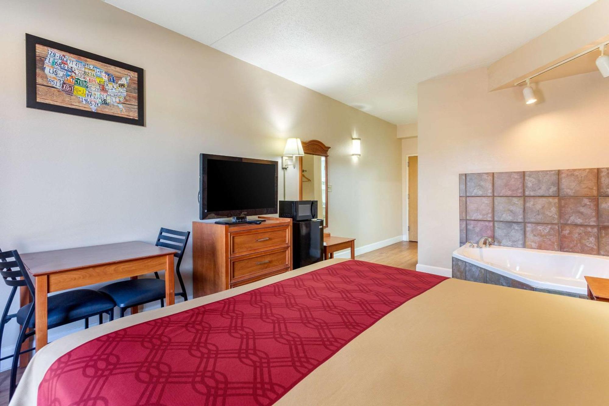 Econo Lodge Lookout Mountain Chattanooga Luaran gambar