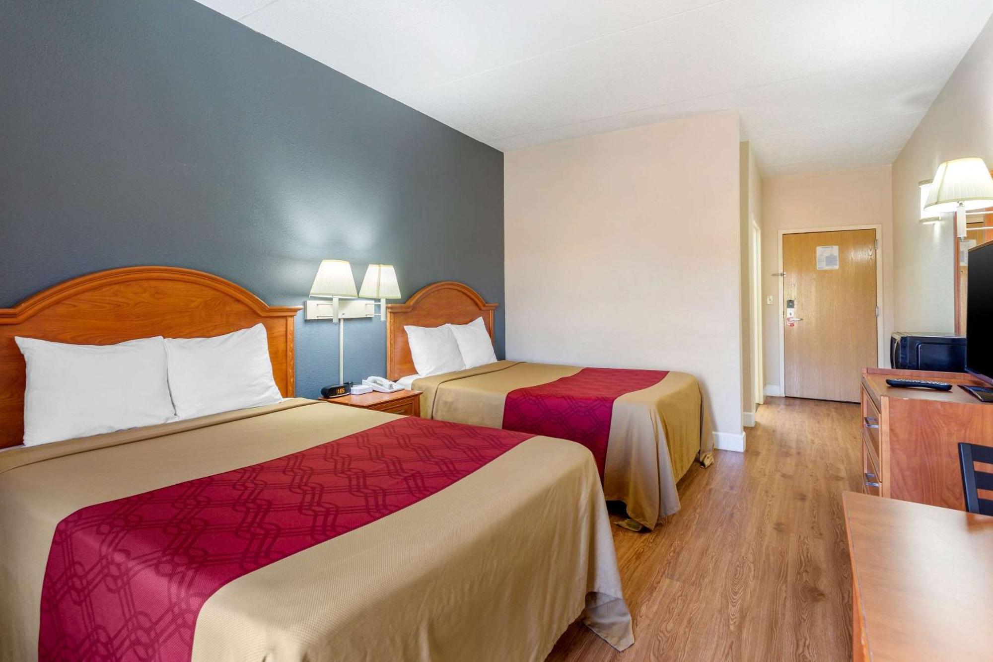 Econo Lodge Lookout Mountain Chattanooga Luaran gambar