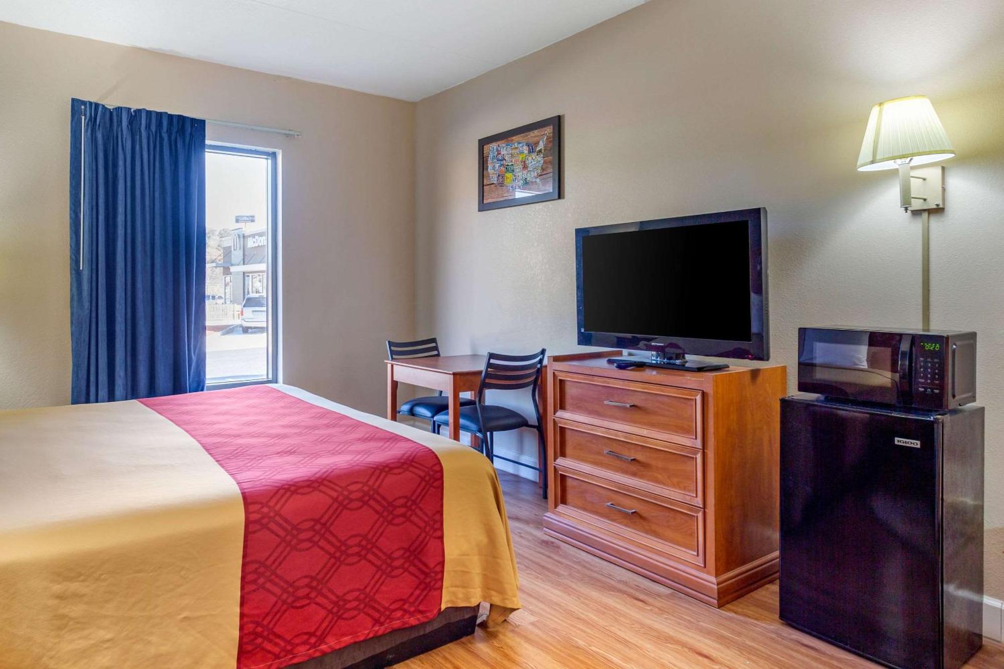 Econo Lodge Lookout Mountain Chattanooga Luaran gambar