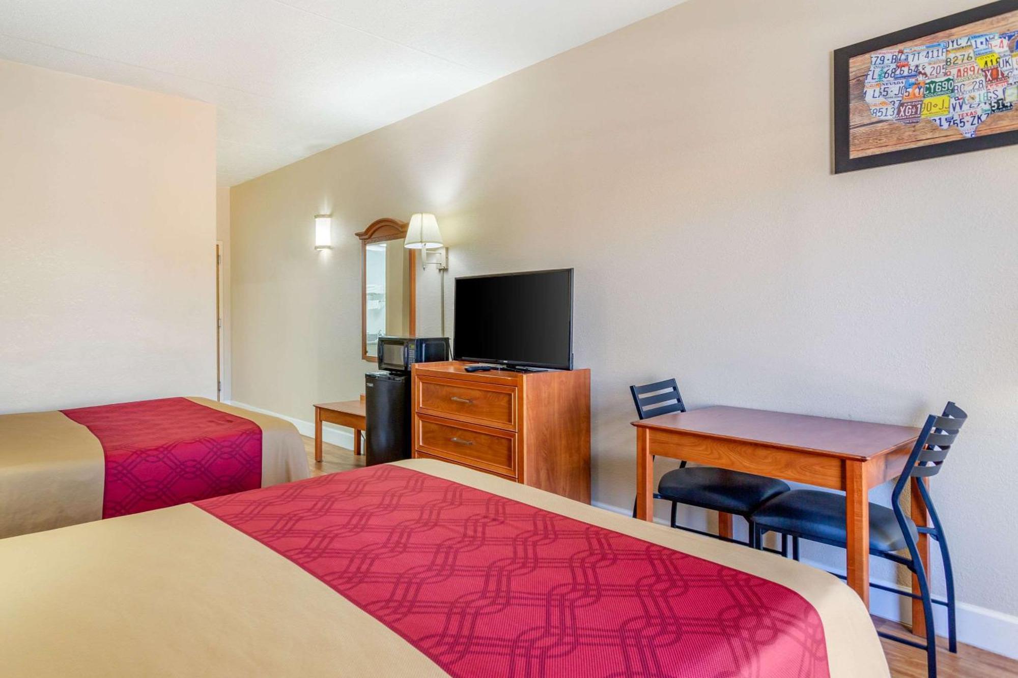 Econo Lodge Lookout Mountain Chattanooga Luaran gambar