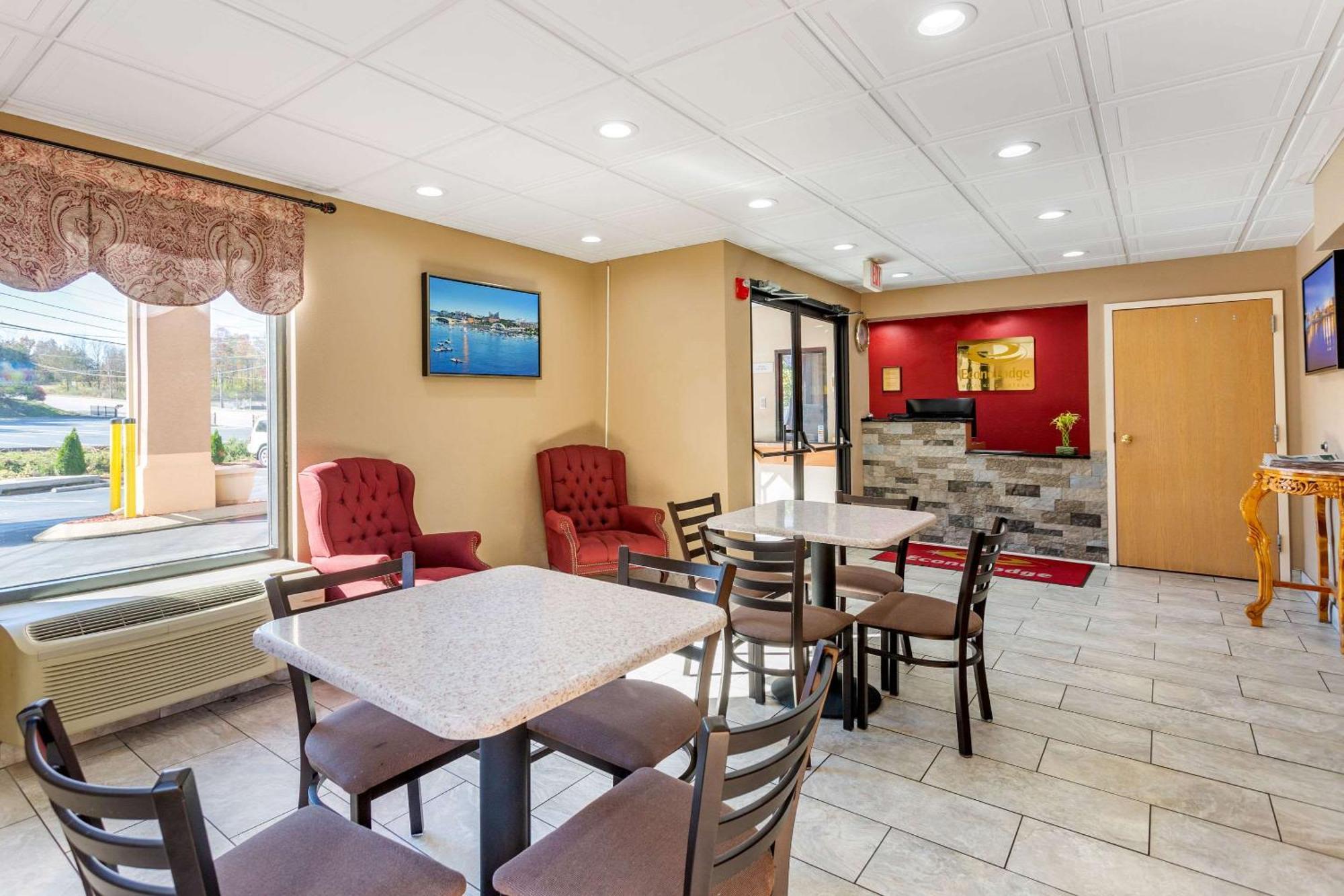 Econo Lodge Lookout Mountain Chattanooga Luaran gambar