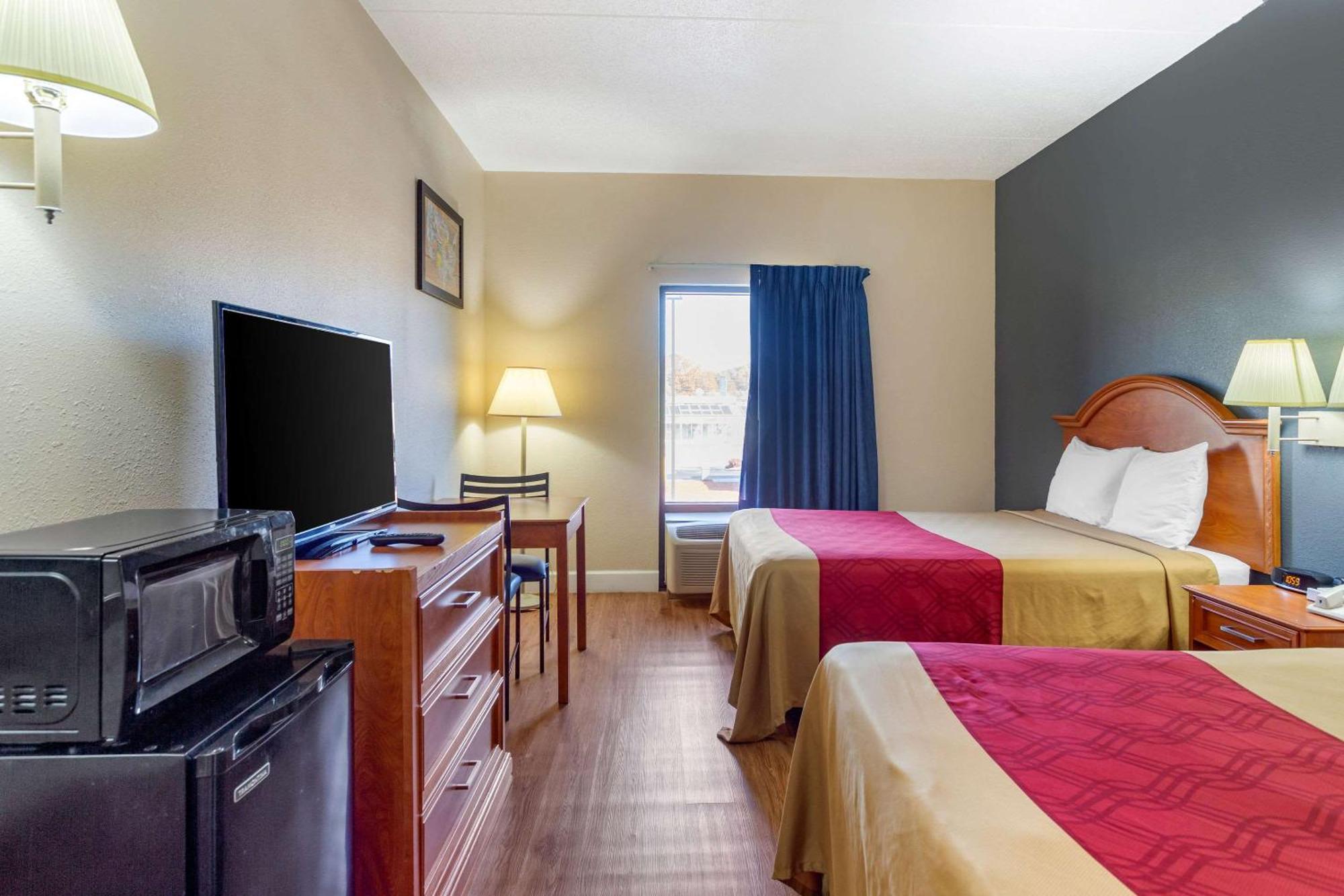 Econo Lodge Lookout Mountain Chattanooga Luaran gambar