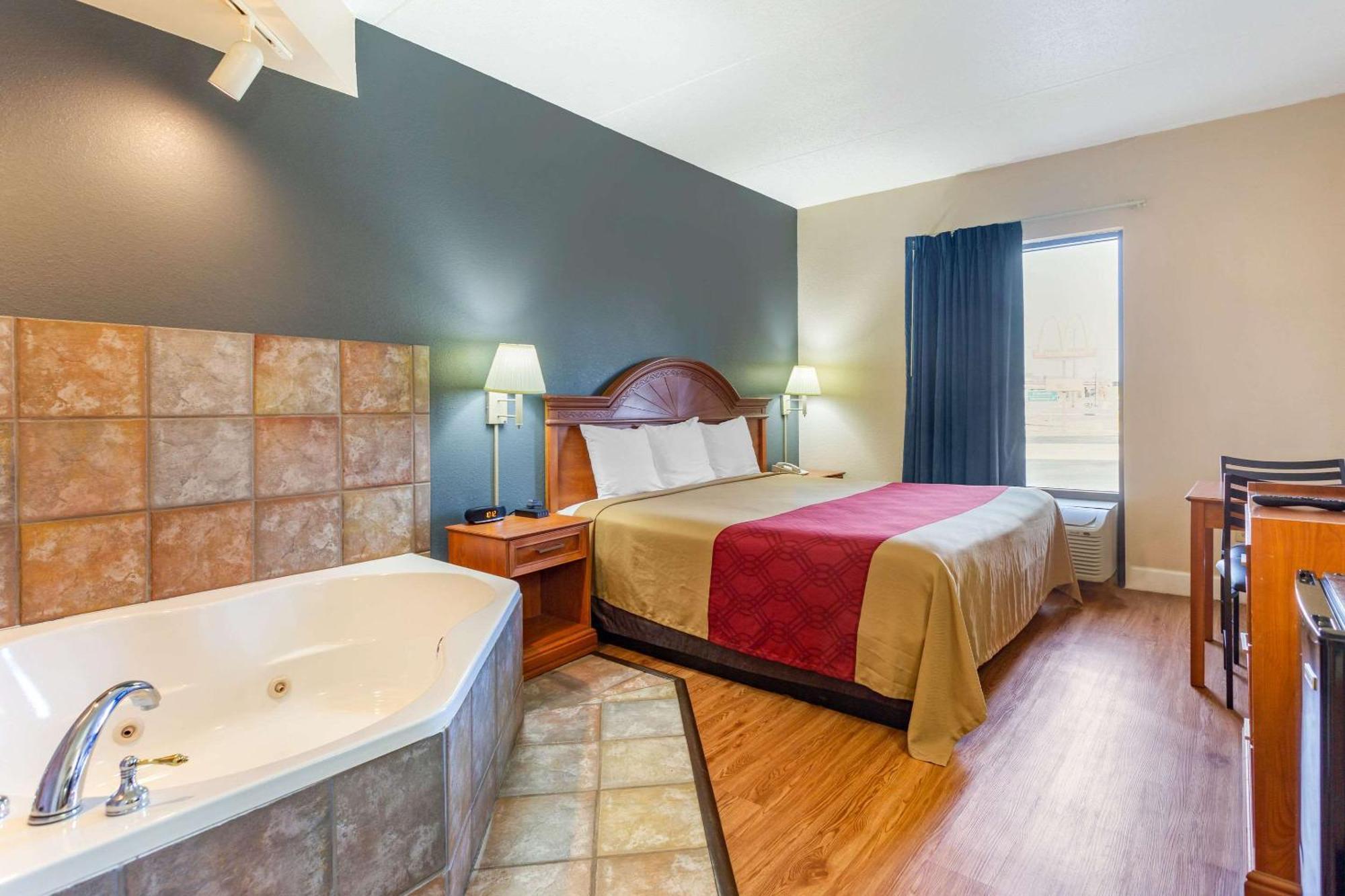 Econo Lodge Lookout Mountain Chattanooga Luaran gambar