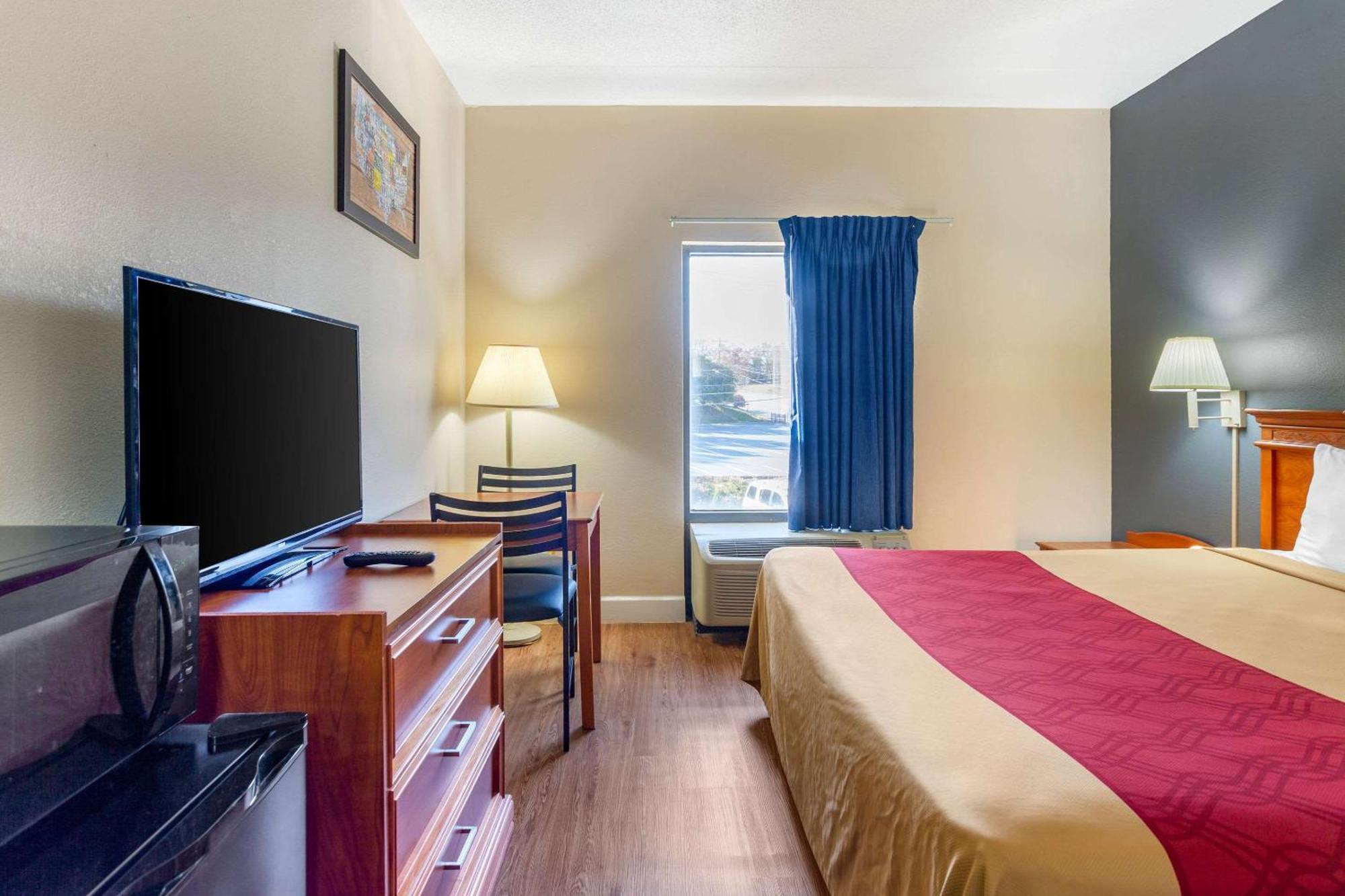 Econo Lodge Lookout Mountain Chattanooga Luaran gambar
