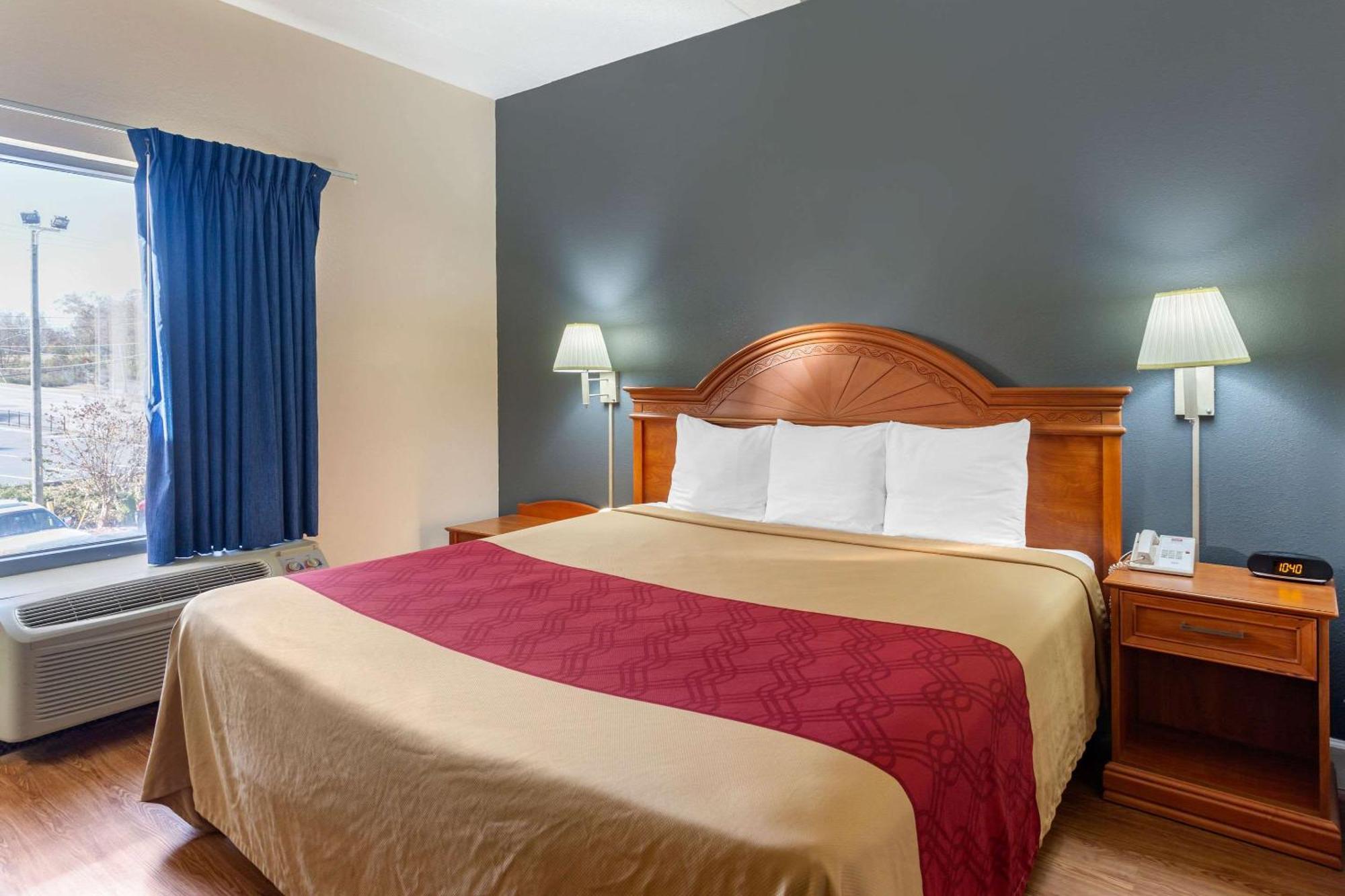 Econo Lodge Lookout Mountain Chattanooga Luaran gambar