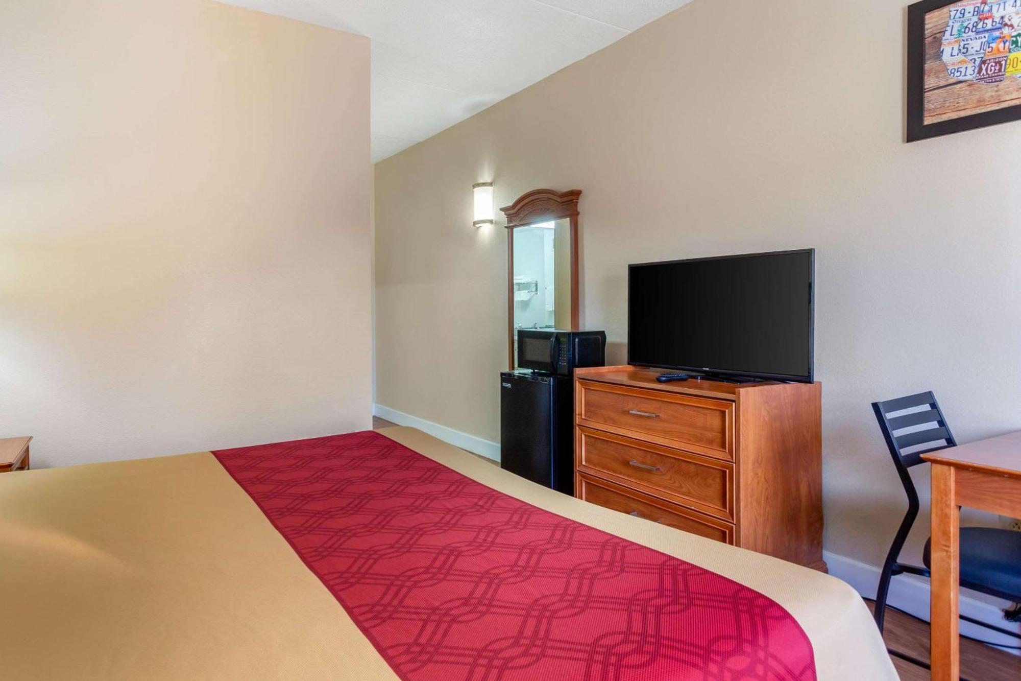 Econo Lodge Lookout Mountain Chattanooga Luaran gambar