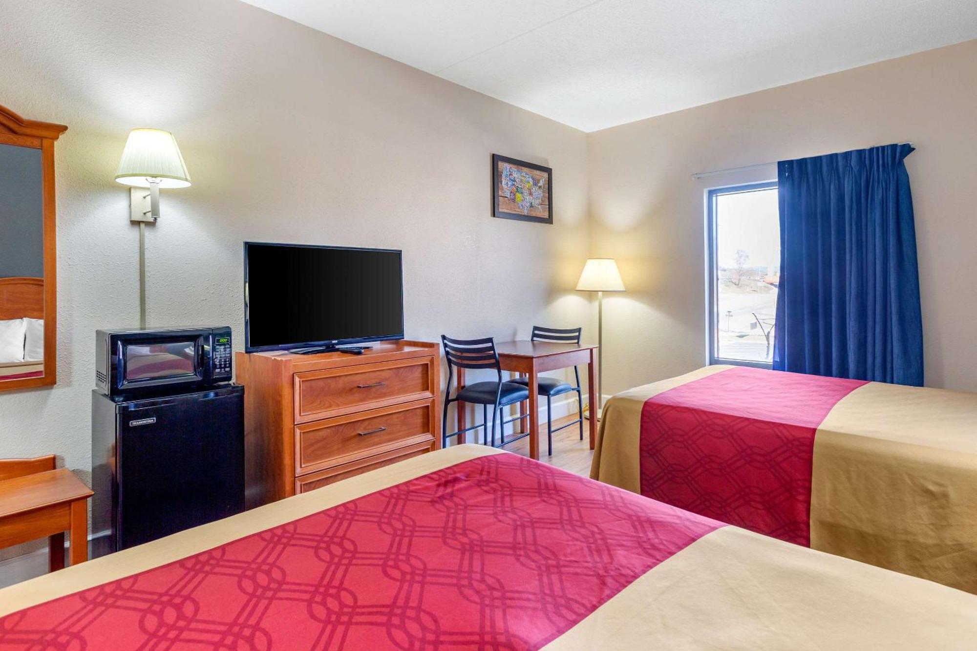 Econo Lodge Lookout Mountain Chattanooga Luaran gambar