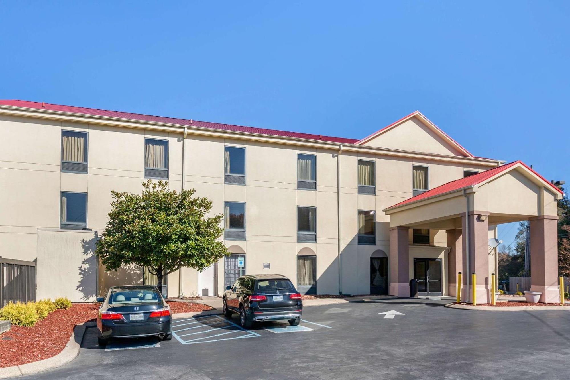 Econo Lodge Lookout Mountain Chattanooga Luaran gambar