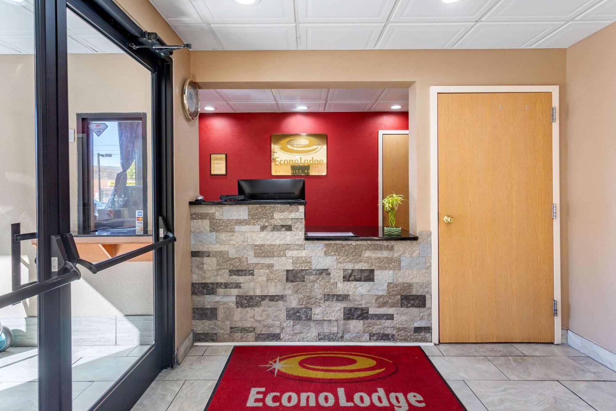 Econo Lodge Lookout Mountain Chattanooga Luaran gambar