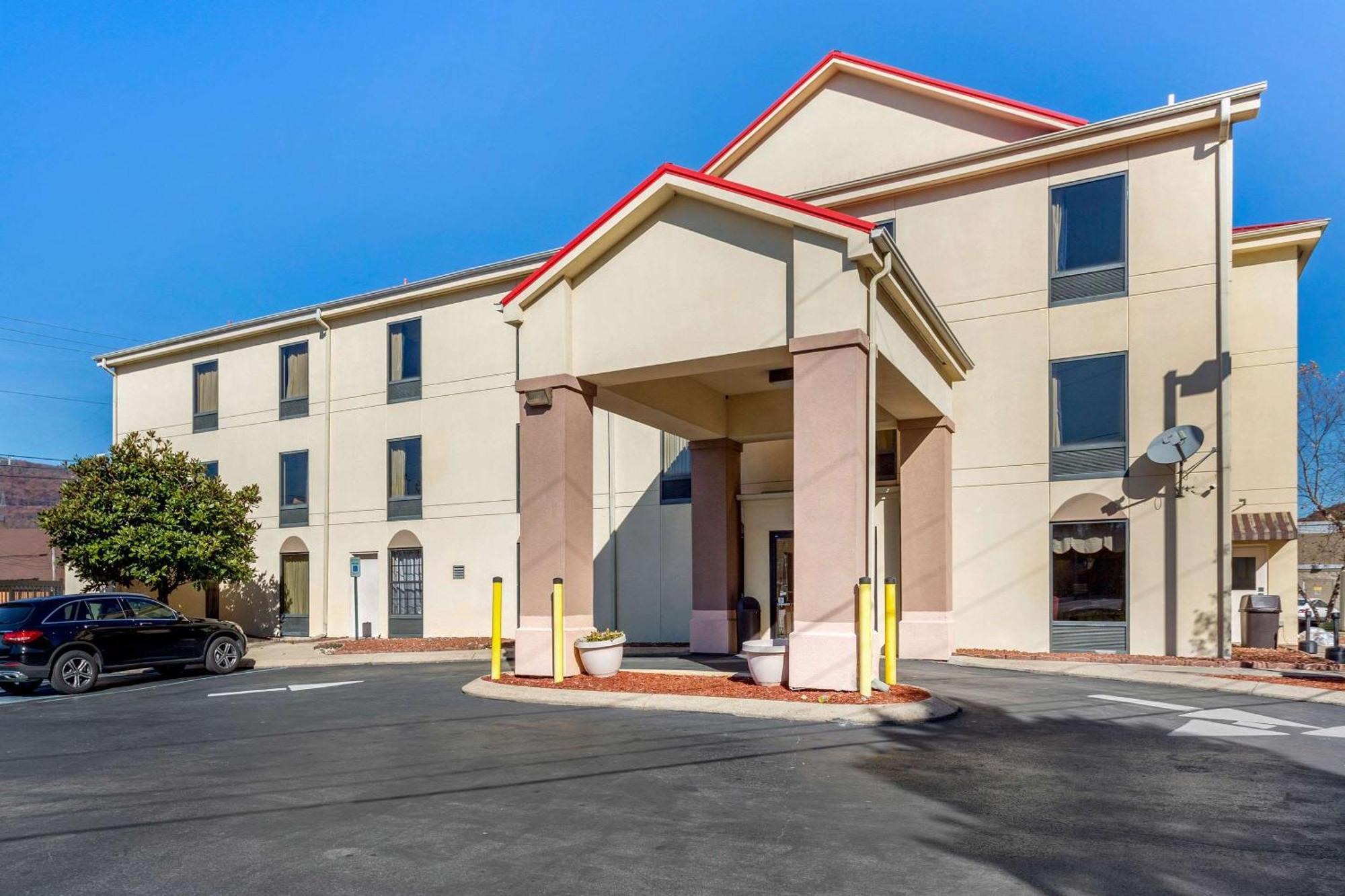 Econo Lodge Lookout Mountain Chattanooga Luaran gambar