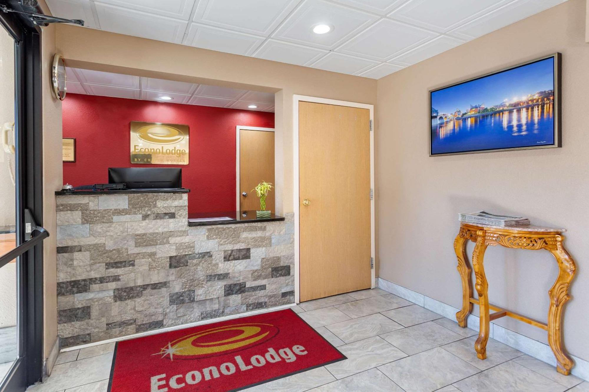 Econo Lodge Lookout Mountain Chattanooga Luaran gambar
