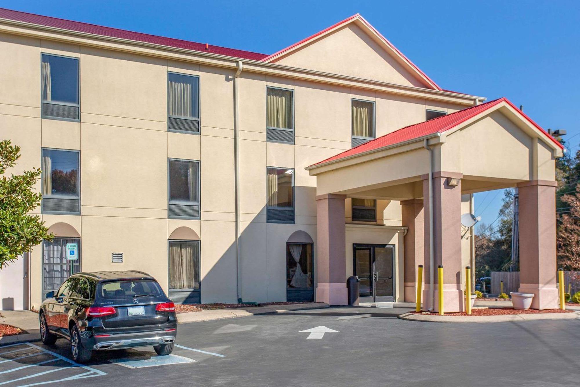 Econo Lodge Lookout Mountain Chattanooga Luaran gambar