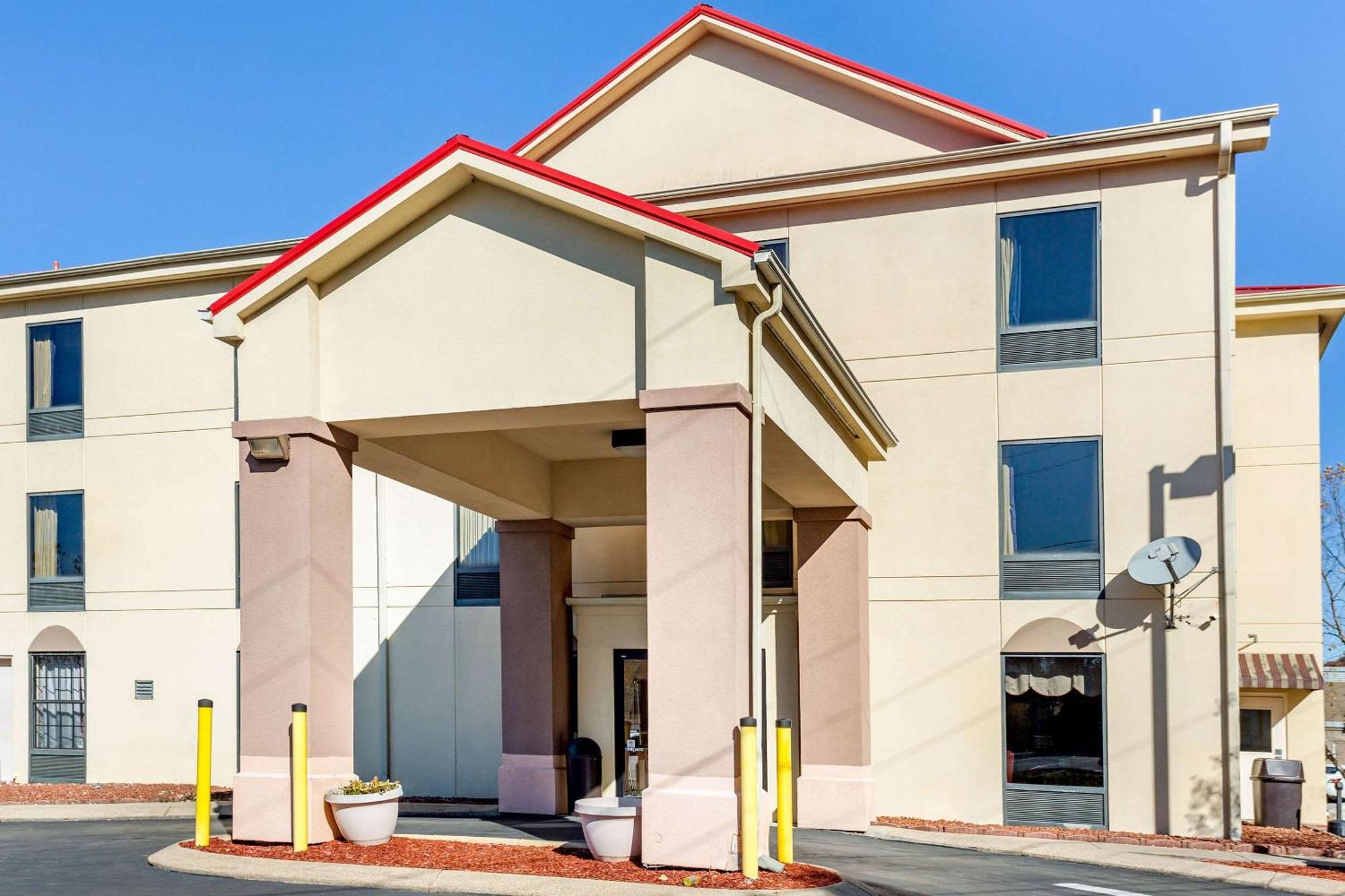 Econo Lodge Lookout Mountain Chattanooga Luaran gambar