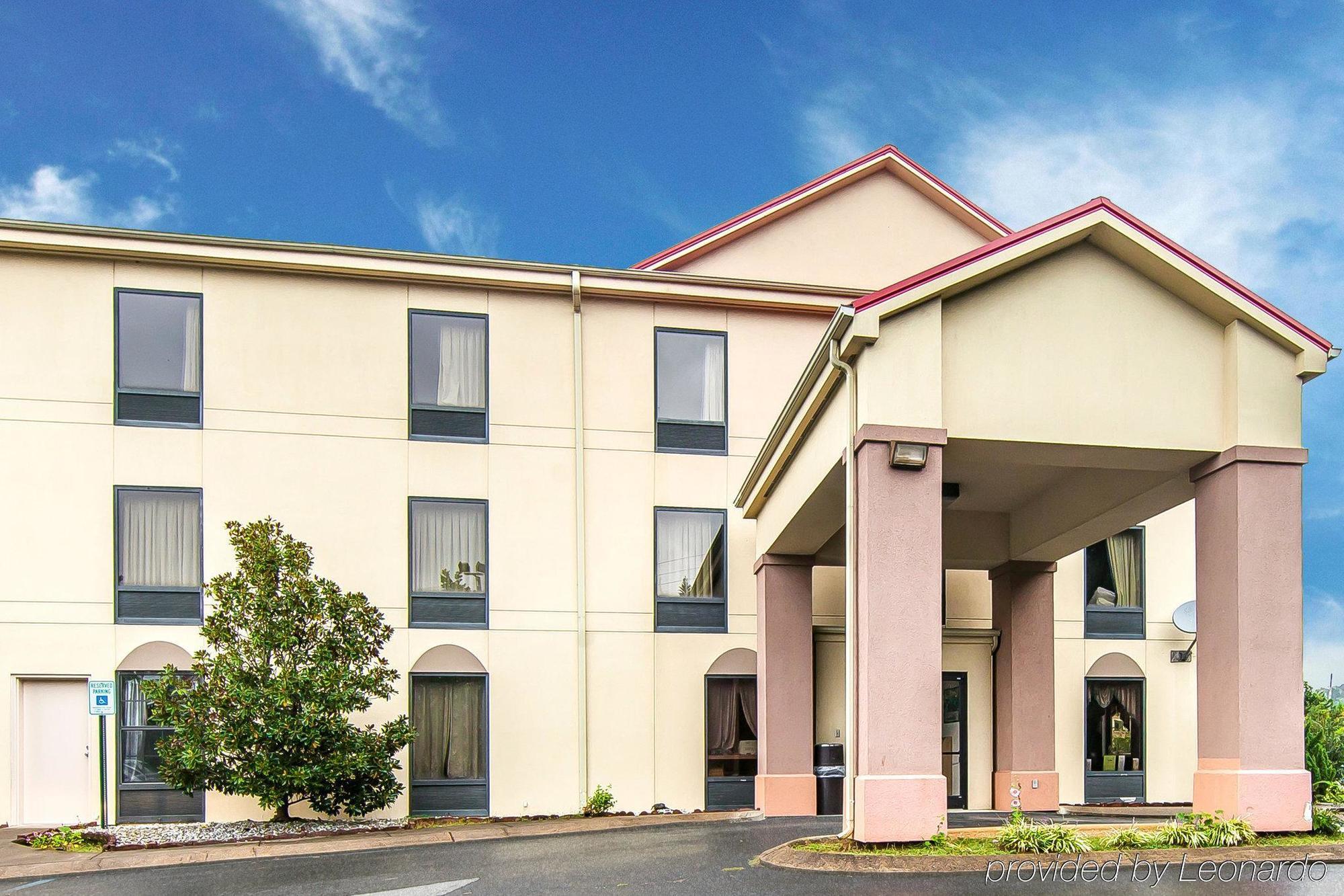 Econo Lodge Lookout Mountain Chattanooga Luaran gambar