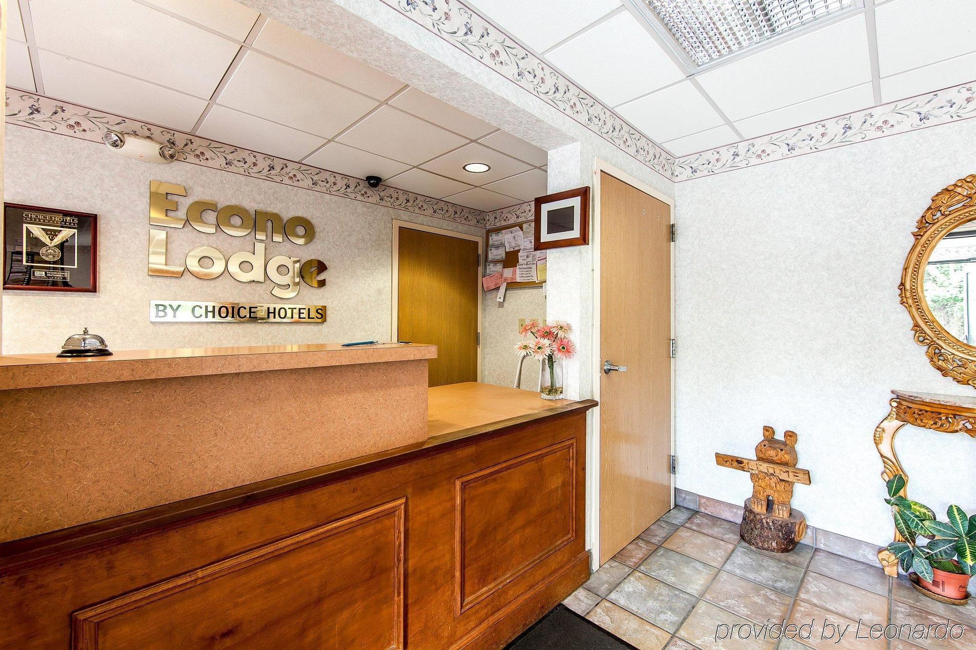 Econo Lodge Lookout Mountain Chattanooga Luaran gambar