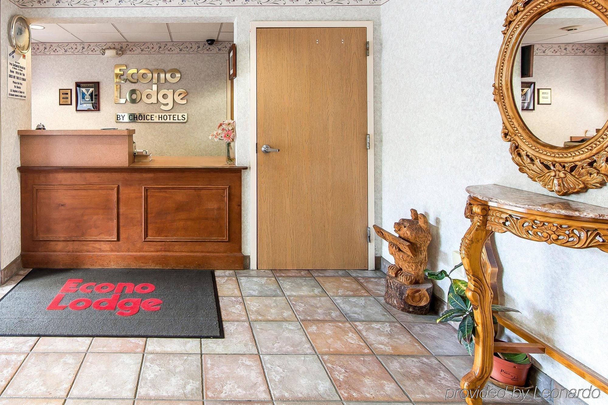 Econo Lodge Lookout Mountain Chattanooga Luaran gambar