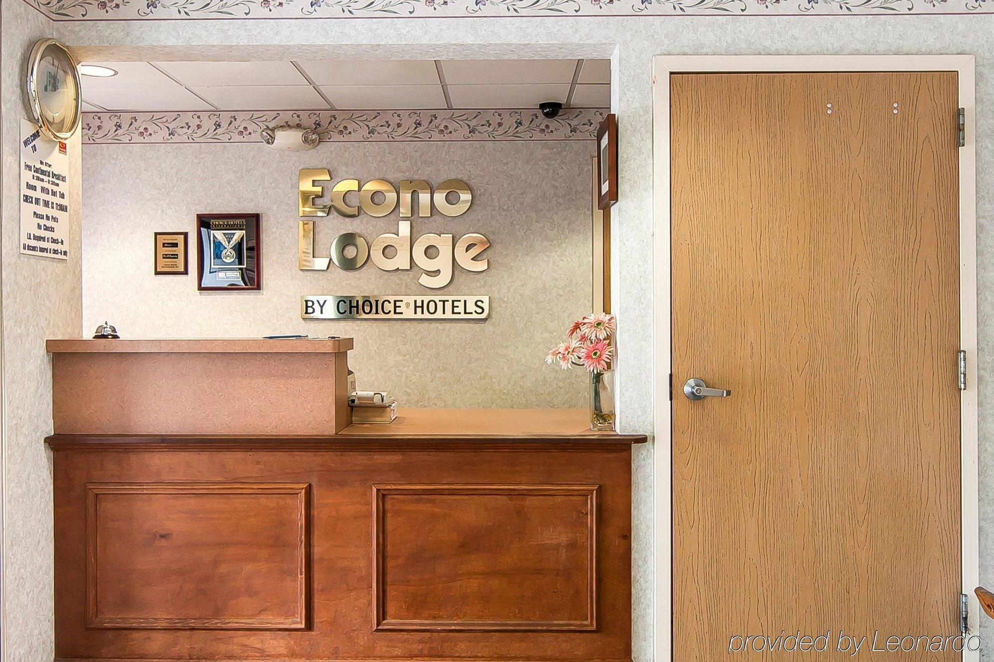 Econo Lodge Lookout Mountain Chattanooga Luaran gambar