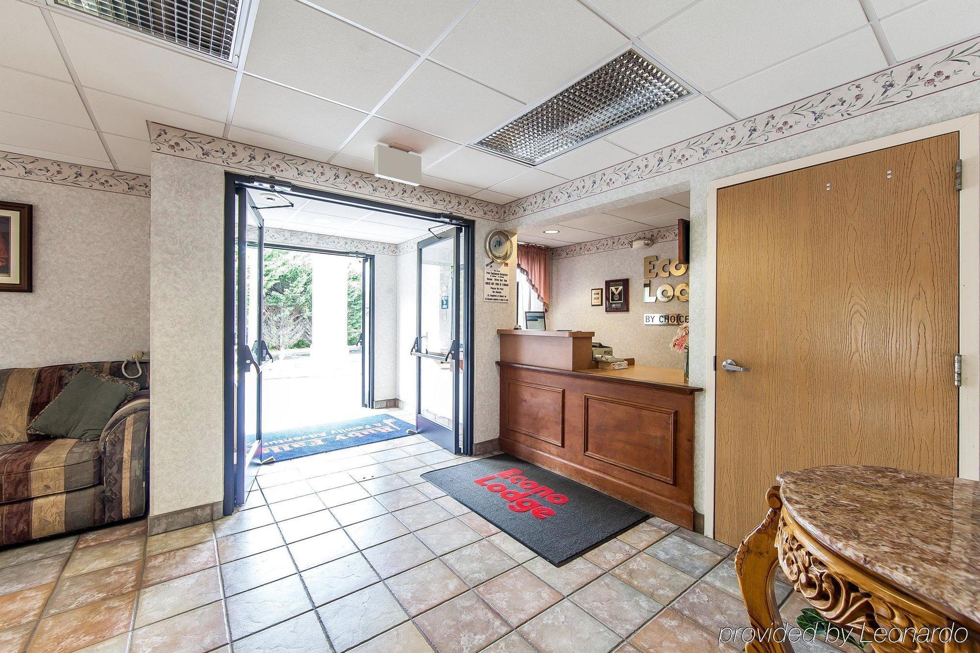 Econo Lodge Lookout Mountain Chattanooga Luaran gambar