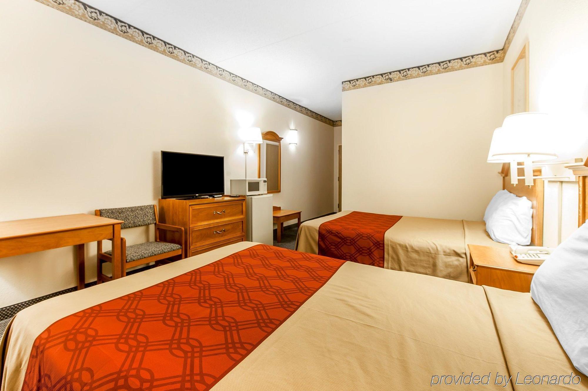Econo Lodge Lookout Mountain Chattanooga Luaran gambar