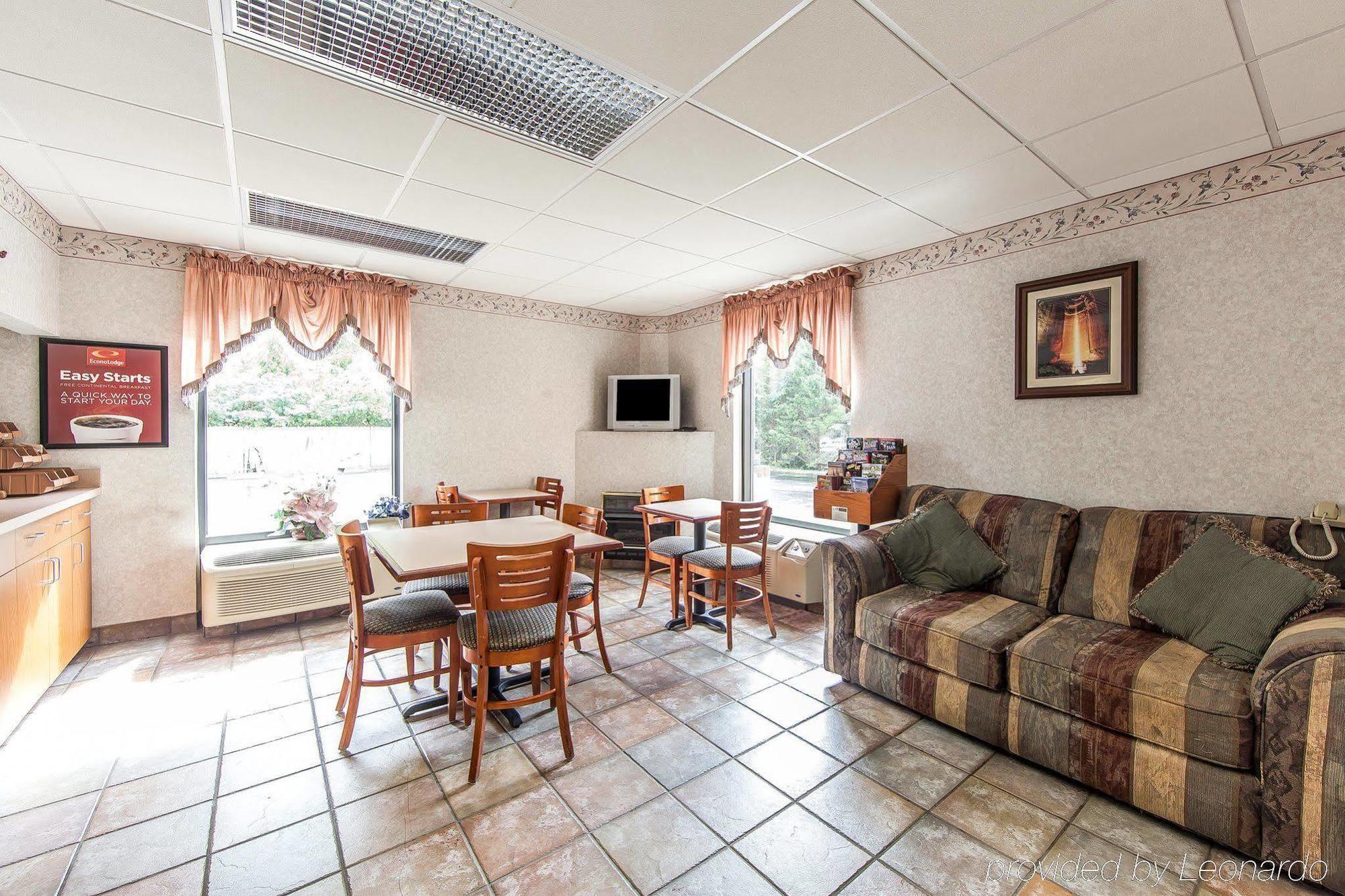Econo Lodge Lookout Mountain Chattanooga Luaran gambar