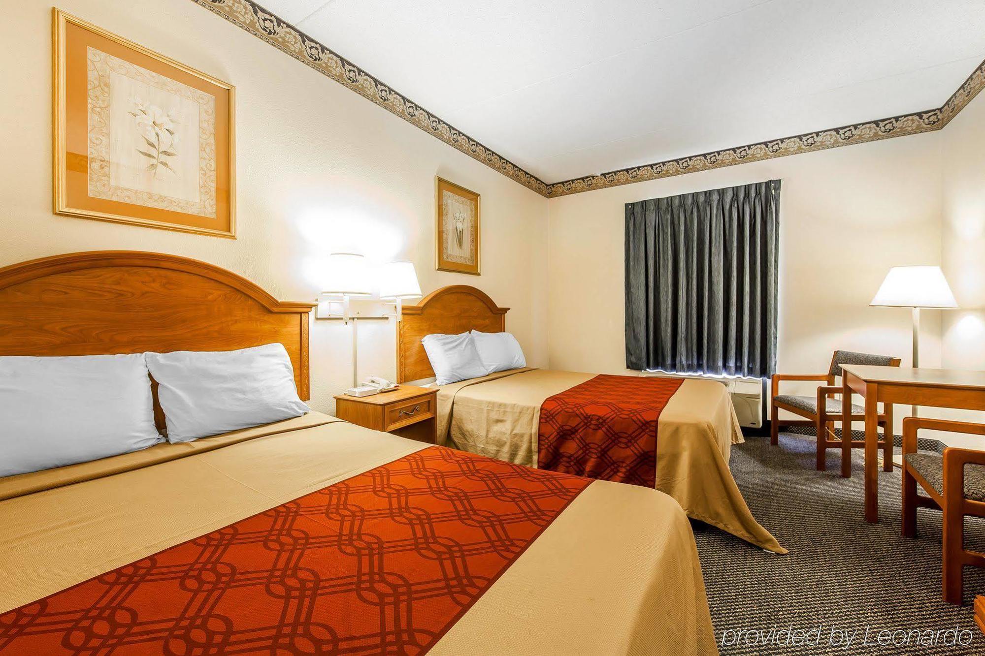 Econo Lodge Lookout Mountain Chattanooga Luaran gambar