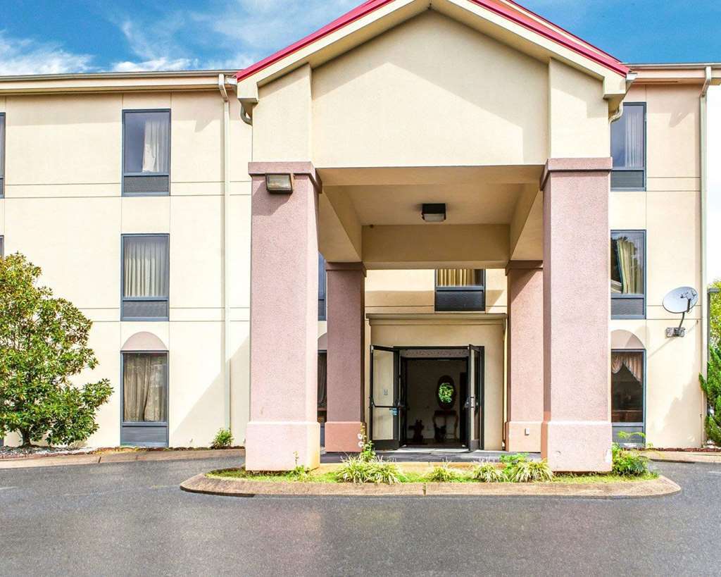 Econo Lodge Lookout Mountain Chattanooga Luaran gambar