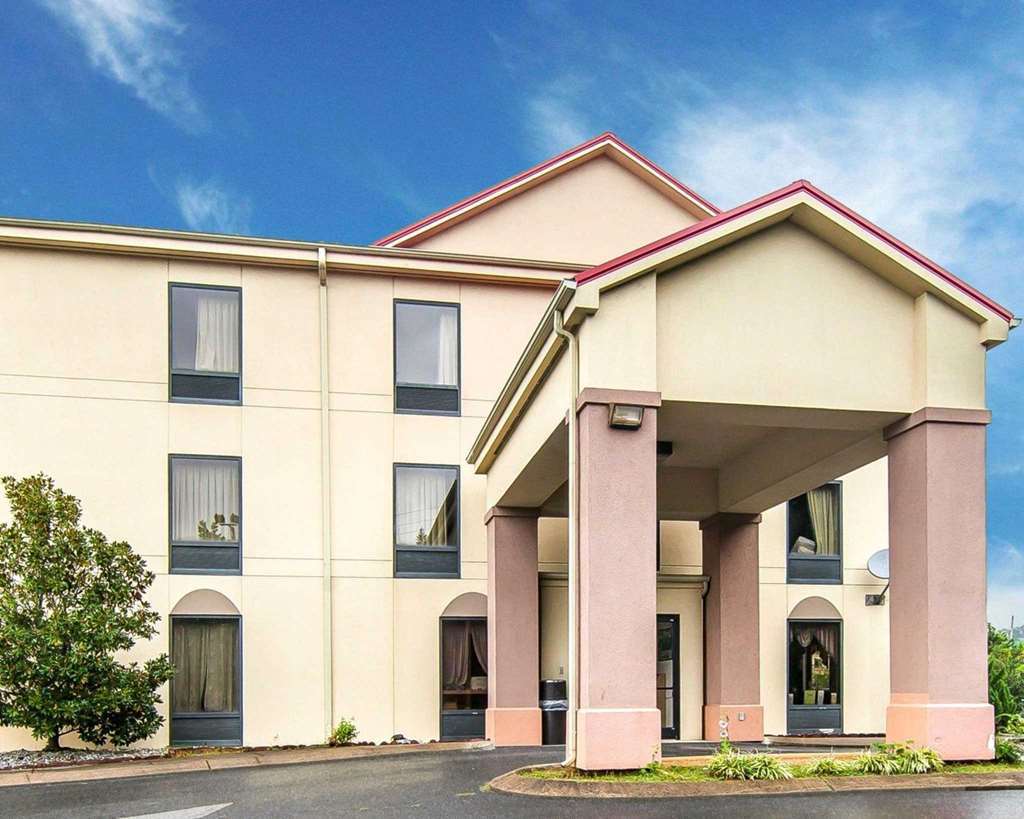 Econo Lodge Lookout Mountain Chattanooga Luaran gambar