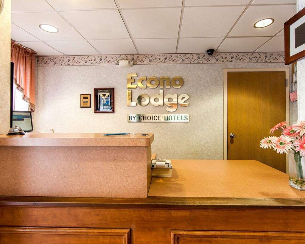 Econo Lodge Lookout Mountain Chattanooga Dalaman gambar