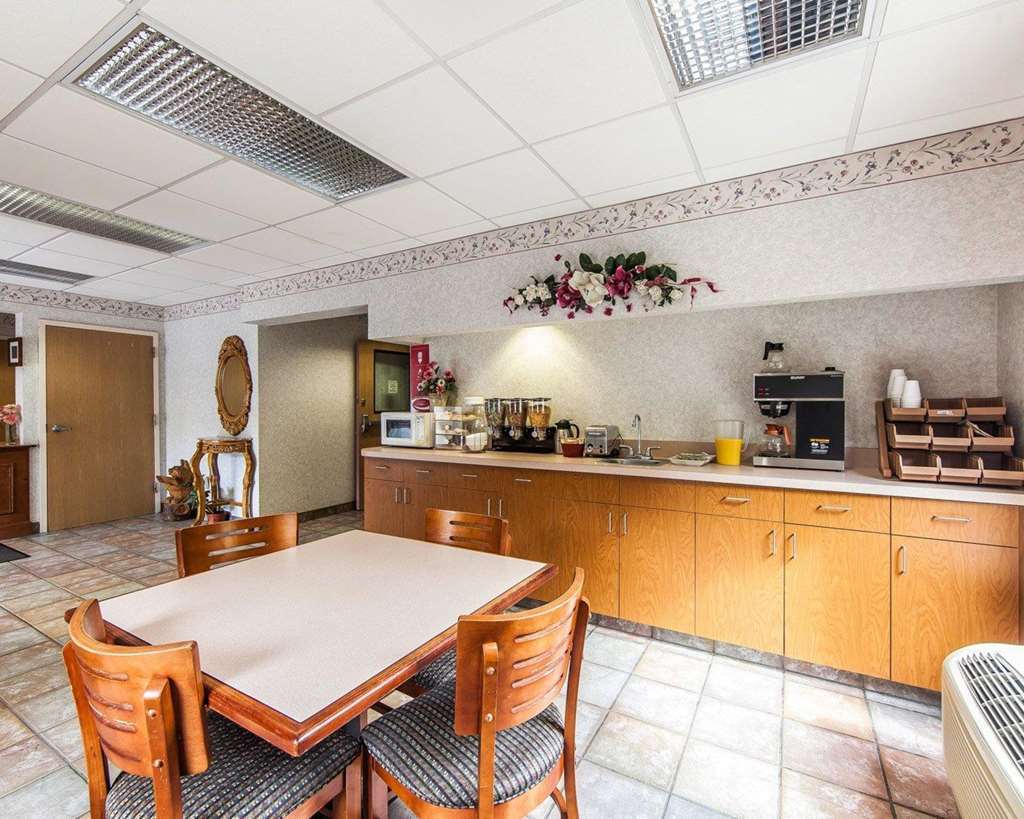 Econo Lodge Lookout Mountain Chattanooga Restoran gambar