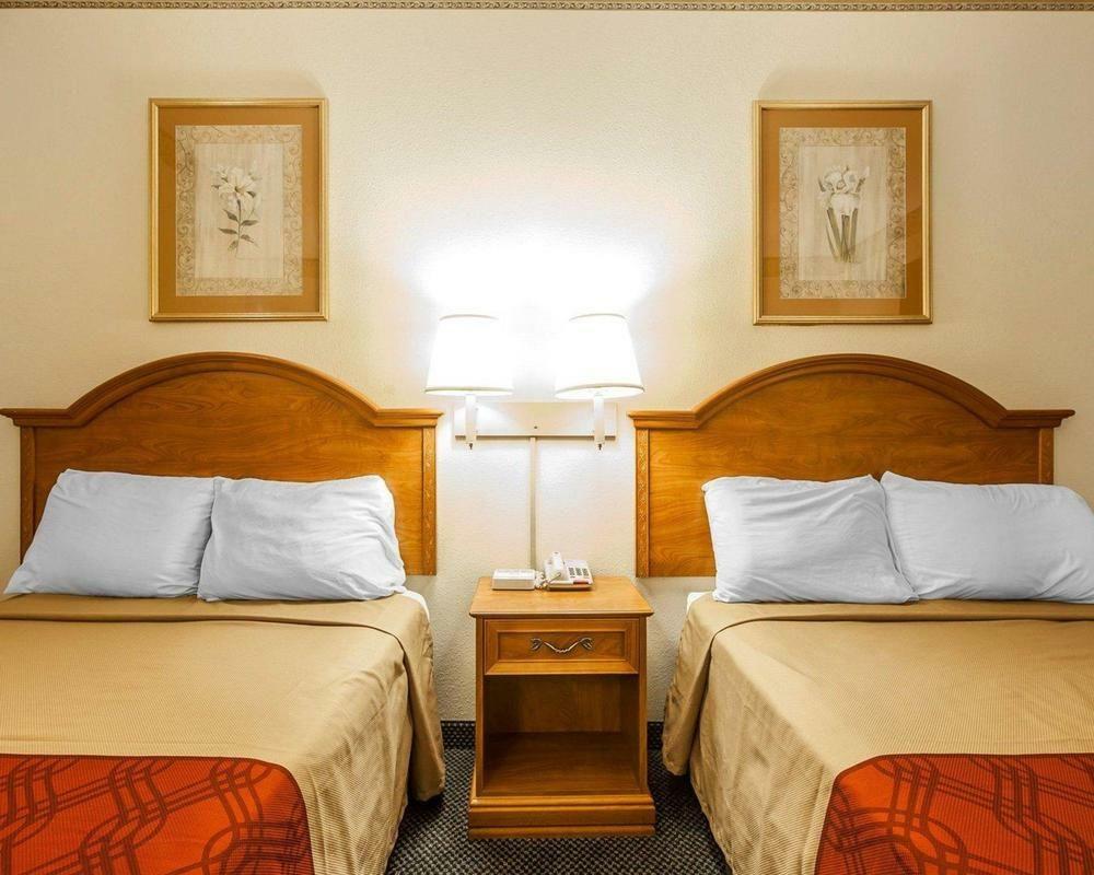 Econo Lodge Lookout Mountain Chattanooga Luaran gambar