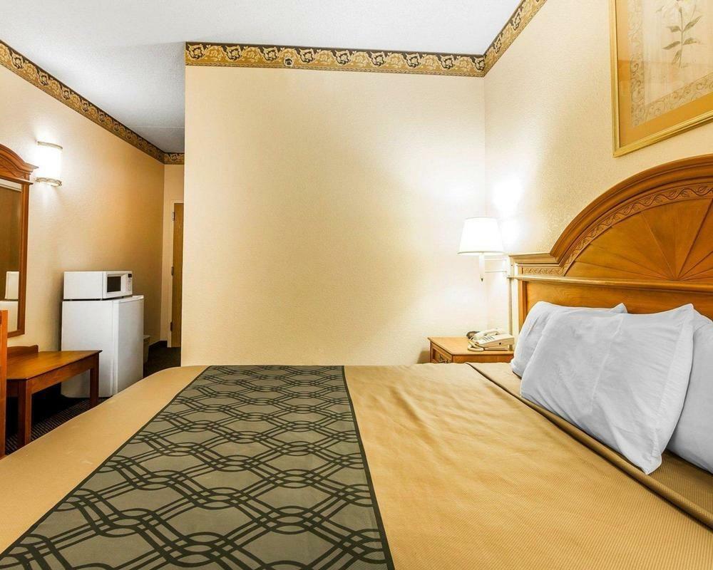 Econo Lodge Lookout Mountain Chattanooga Luaran gambar